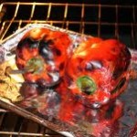 roasted pepper oven