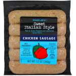 sweet-italian-chicken-sausage