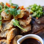 Just Thai Restaurant Feature Crispy Fillet Tilapia