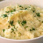 mashed-potato