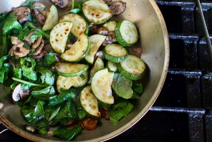インスタ映えgood キッシュより簡単オムレツよりオシャレな フリッタータ をマスターしよう Yoko Design Kitchen