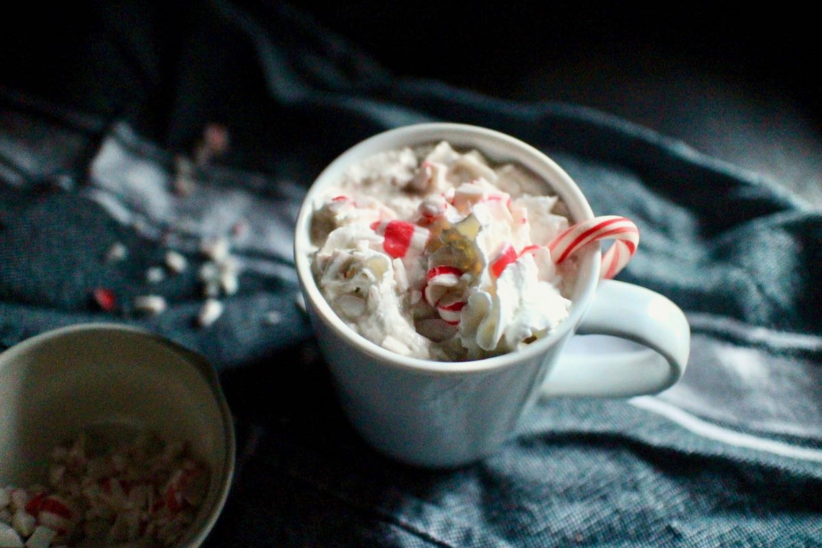 ペパーミントキャンディー で演出するアメリカ流のクリスマス Yoko Design Kitchen