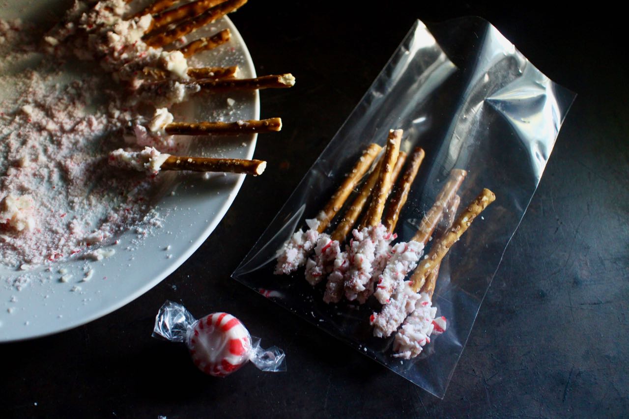 ペパーミントキャンディー で演出するアメリカ流のクリスマス Yoko Design Kitchen